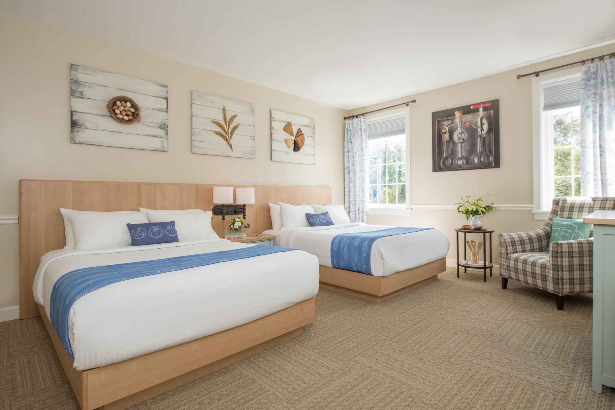 The Essex Resort & Spa Buitenkant foto