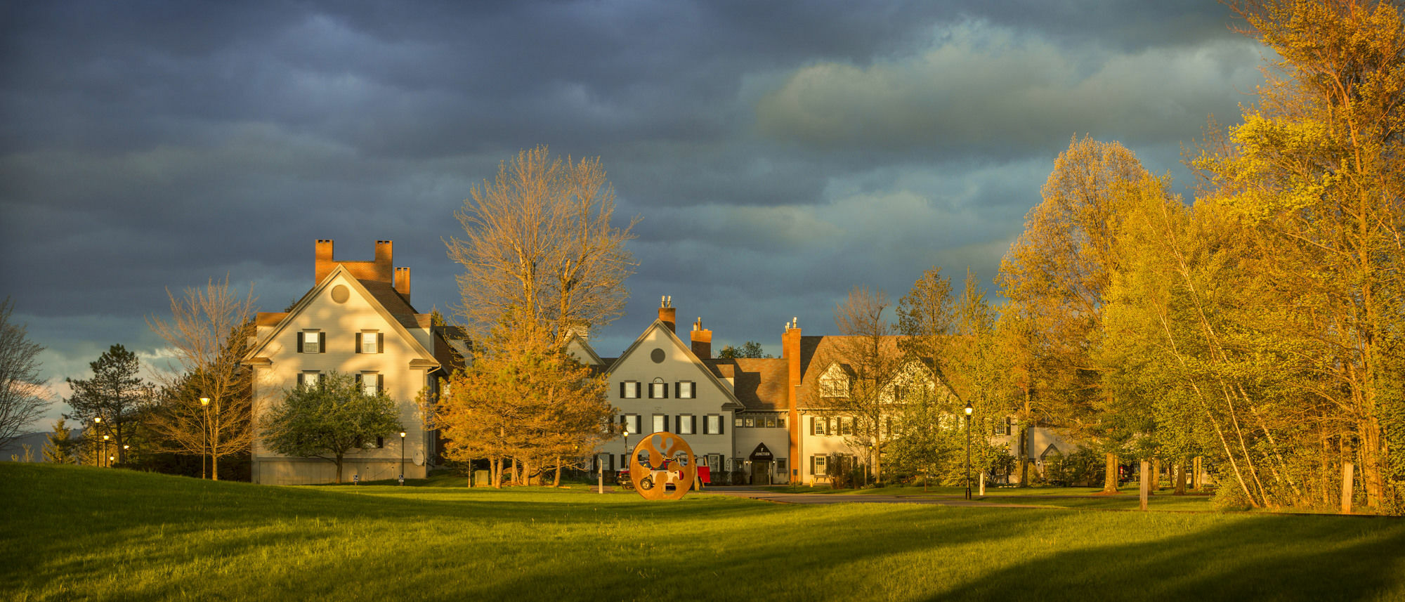 The Essex Resort & Spa Buitenkant foto